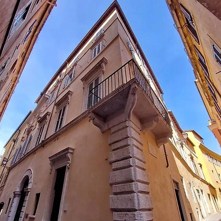 Ych-Pretty Flat Close Pantheon Rome Exterior photo